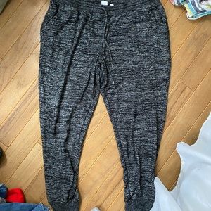 Gray Joggers